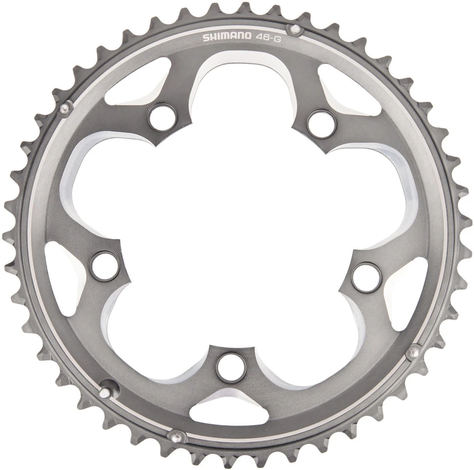 Shimano Kettenblatt FC-CX70 10-fach 1 Shimano Kettenblatt FC-CX70 10-fach