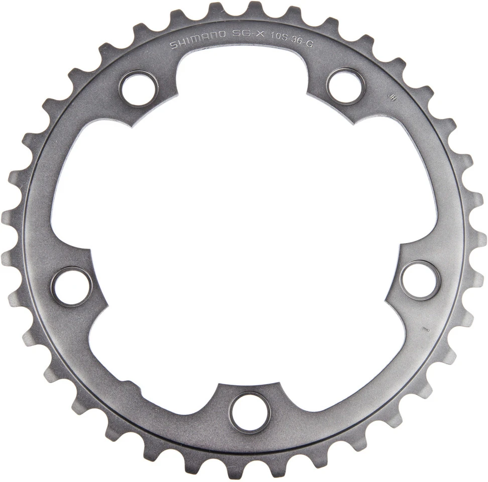 Shimano Kettenblatt FC-CX70 10-fach 2 Shimano Kettenblatt FC-CX70 10-fach – Bild 2