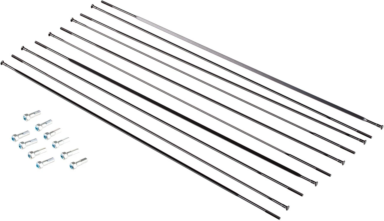 Mavic Ksyrium Equipe / Equipe S / Ksyrium Ersatzspeichen Modell 2011-2016 1 Mavic Ksyrium Equipe / Equipe S / Ksyrium Ersatzspeichen Modell 2011-2016