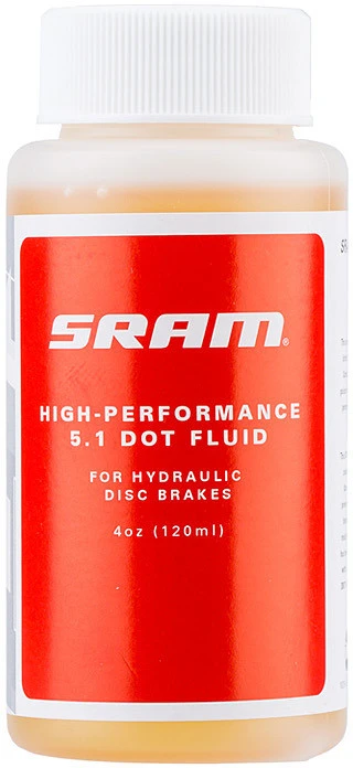 SRAM DOT 5.1 Bremsflüssigkeit 1 SRAM DOT 5.1 Bremsflüssigkeit