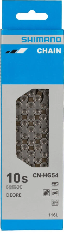 Shimano Deore / Tiagra 4700 Kette CN-HG54 10-fach -Heimtrainer 149778