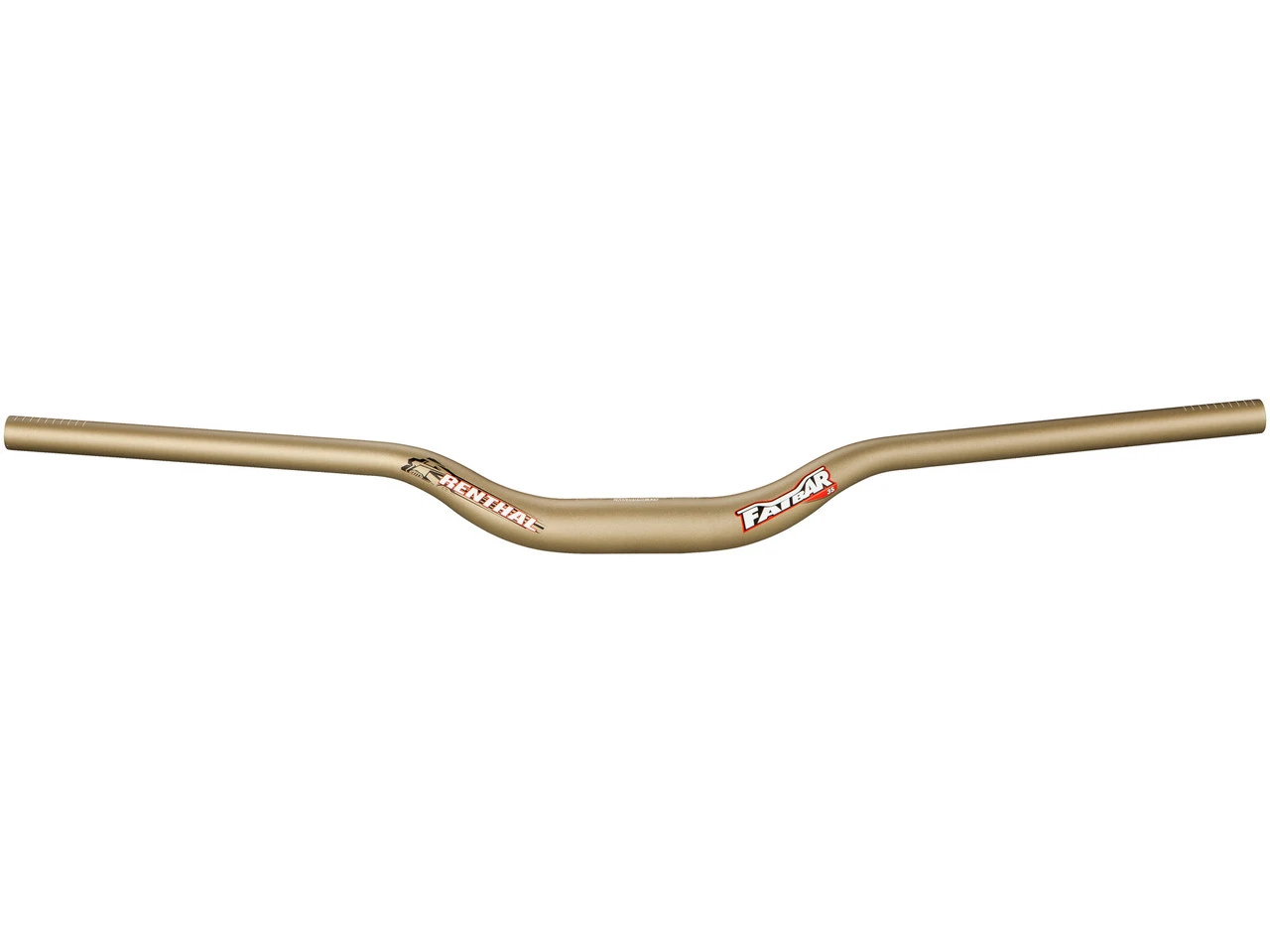 Renthal Fatbar 35 40 Mm Riser Lenker 2 Renthal Fatbar 35 40 Mm Riser Lenker – Bild 2