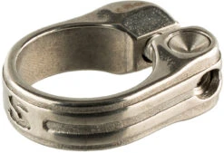 Surly Stainless Sattelklemme -Heimtrainer 159230