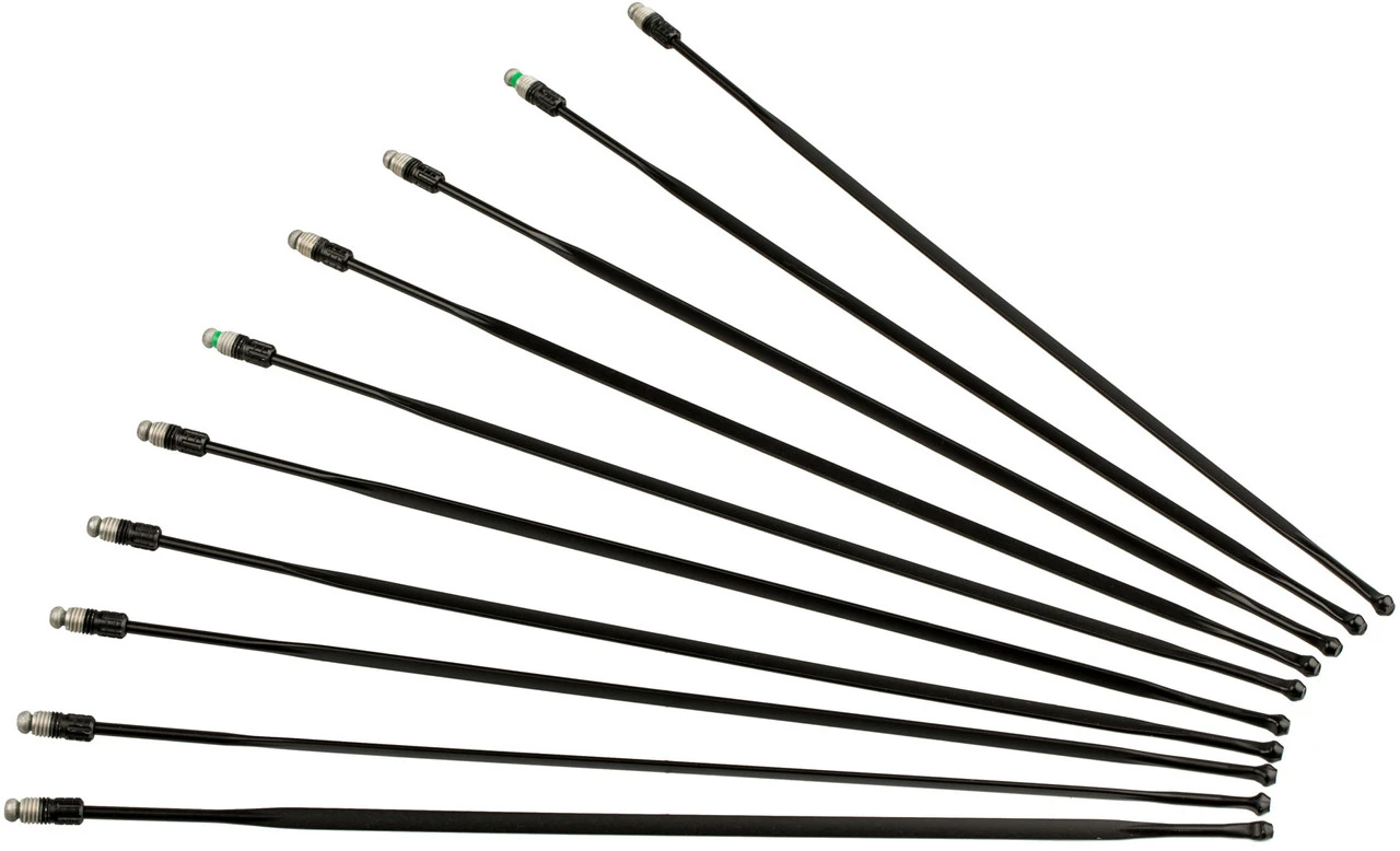 Mavic Ksyrium SLS/SLE/SL / Ksyrium Pro Exalith Ersatzspeichen Mod. 2011-2016 7 Mavic Ksyrium SLS/SLE/SL / Ksyrium Pro Exalith Ersatzspeichen Mod. 2011-2016 – Bild 7