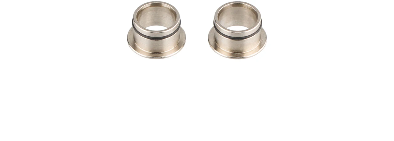 Fulcrum Adapter 12 Mm Für RR Disc-Vorderradnaben Ab Modell 2016 1 Fulcrum Adapter 12 Mm Für RR Disc-Vorderradnaben Ab Modell 2016