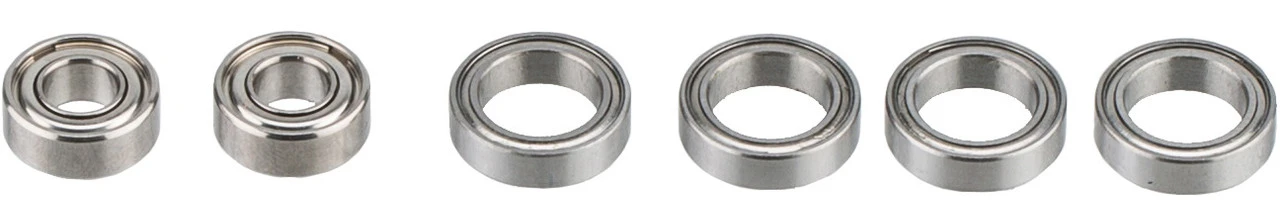 Xpedo M-Force 8 / CXR / Baldwin / Thrust Lager Kit 1 Xpedo M-Force 8 / CXR / Baldwin / Thrust Lager Kit