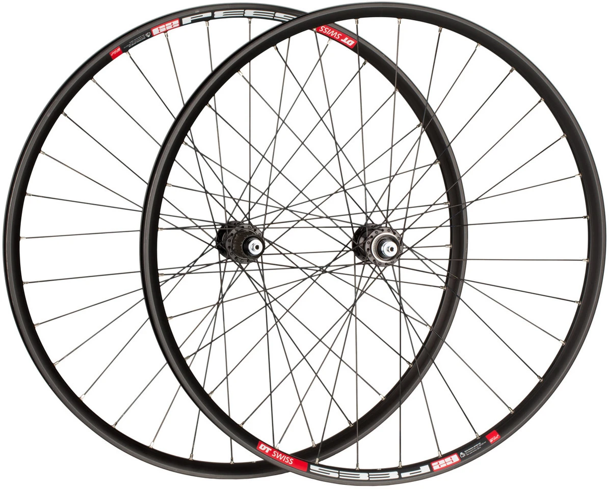 Urban XT Heavy Duty Disc Center Lock 28" Laufradsatz 1 Urban XT Heavy Duty Disc Center Lock 28" Laufradsatz