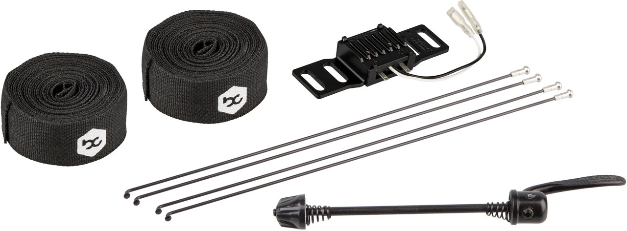 Alfine Disc Center Lock 28" 11-Gang Laufradsatz 7 Alfine Disc Center Lock 28" 11-Gang Laufradsatz – Bild 7