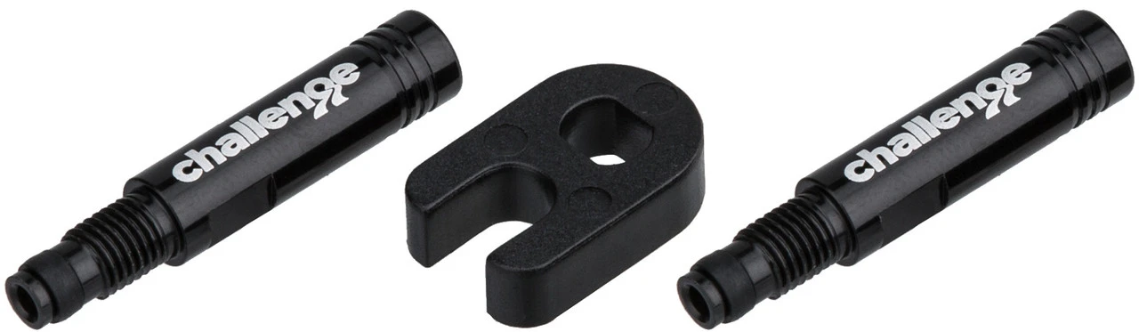 Challenge Alloy Valve Extender Kit 1 Challenge Alloy Valve Extender Kit
