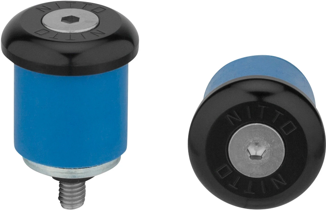 Nitto EC-01 Lenkerendkappen 2 Nitto EC-01 Lenkerendkappen – Bild 2