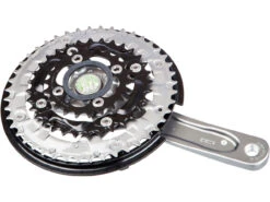 Shimano FC-T4010 Kurbelgarnitur Octalink Mit KSR -Heimtrainer 235061