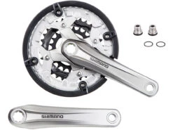 Shimano FC-T4010 Kurbelgarnitur Octalink Mit KSR -Heimtrainer 235062