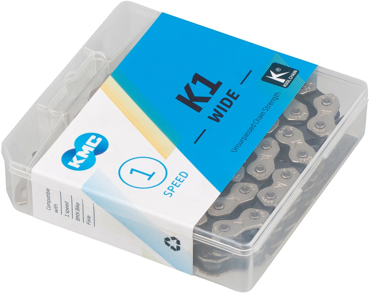 KMC K1 Wide Kette 1-fach 1 KMC K1 Wide Kette 1-fach