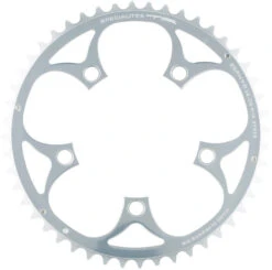 TA Kettenblatt Zephyr, 5-Arm, Außen, 110 Mm Lochkreis 18 TA Kettenblatt Zephyr, 5-Arm, Außen, 110 Mm Lochkreis -Heimtrainer 240991