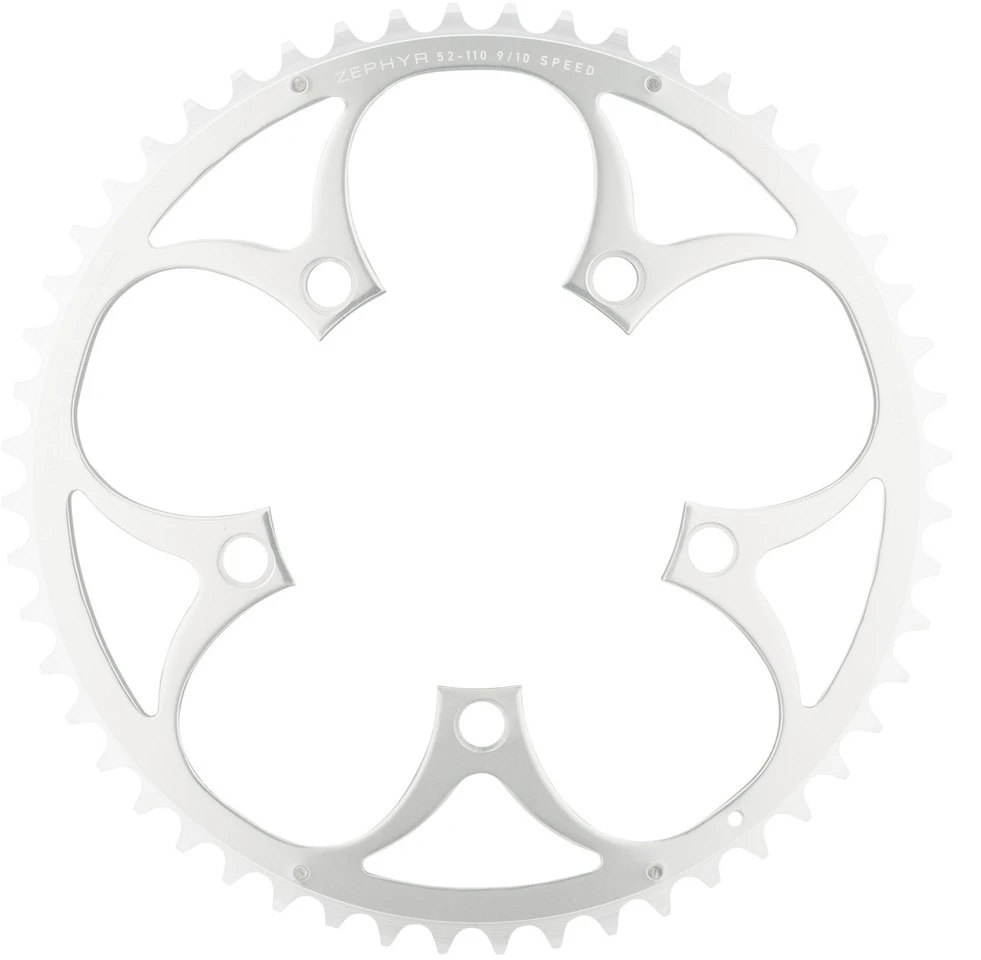 TA Kettenblatt Zephyr, 5-Arm, Außen, 110 Mm Lochkreis 11 TA Kettenblatt Zephyr, 5-Arm, Außen, 110 Mm Lochkreis – Bild 11