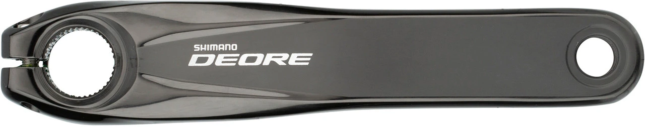 Shimano Deore Kurbelgarnitur FC-M6000-3 Hollowtech II 2 Shimano Deore Kurbelgarnitur FC-M6000-3 Hollowtech II – Bild 2