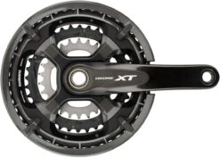 Shimano XT Kurbelgarnitur FC-T8000 Hollowtech II Mit KSR