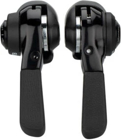 MICROSHIFT BS-M10 V+h Set Lenkerendschalthebel 2-/3-/10-fach Für Shimano MTB -Heimtrainer 253540