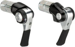 MICROSHIFT BS-T09 V+h Set Lenkerendschalthebel 2-/3-/9-fach -Heimtrainer 253554