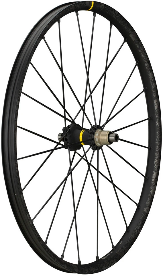 Mavic Deemax Pro Sam Hill Limited Edition Disc 6Loch 27,5" Boost Laufradsatz 4 Mavic Deemax Pro Sam Hill Limited Edition Disc 6Loch 27,5" Boost Laufradsatz – Bild 4