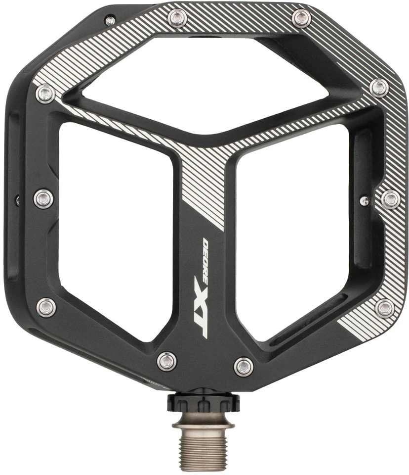 Shimano XT Plattformpedale PD-M8140 6 Shimano XT Plattformpedale PD-M8140 – Bild 6