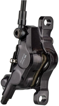 Shimano XT V+h Set Scheibenbremse BR-M8120 Mit Resinbelag J-Kit -Heimtrainer 274765