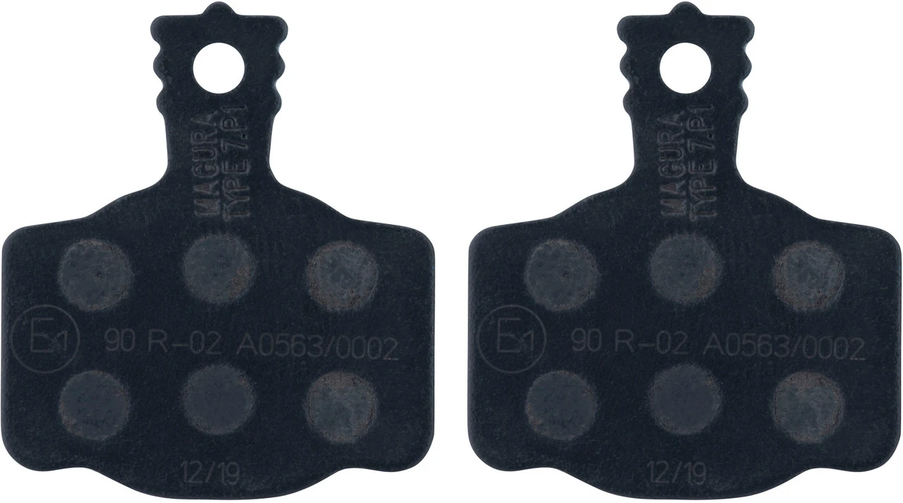 MAGURA Bremsbeläge Typ 7.P Performance 2 MAGURA Bremsbeläge Typ 7.P Performance – Bild 2