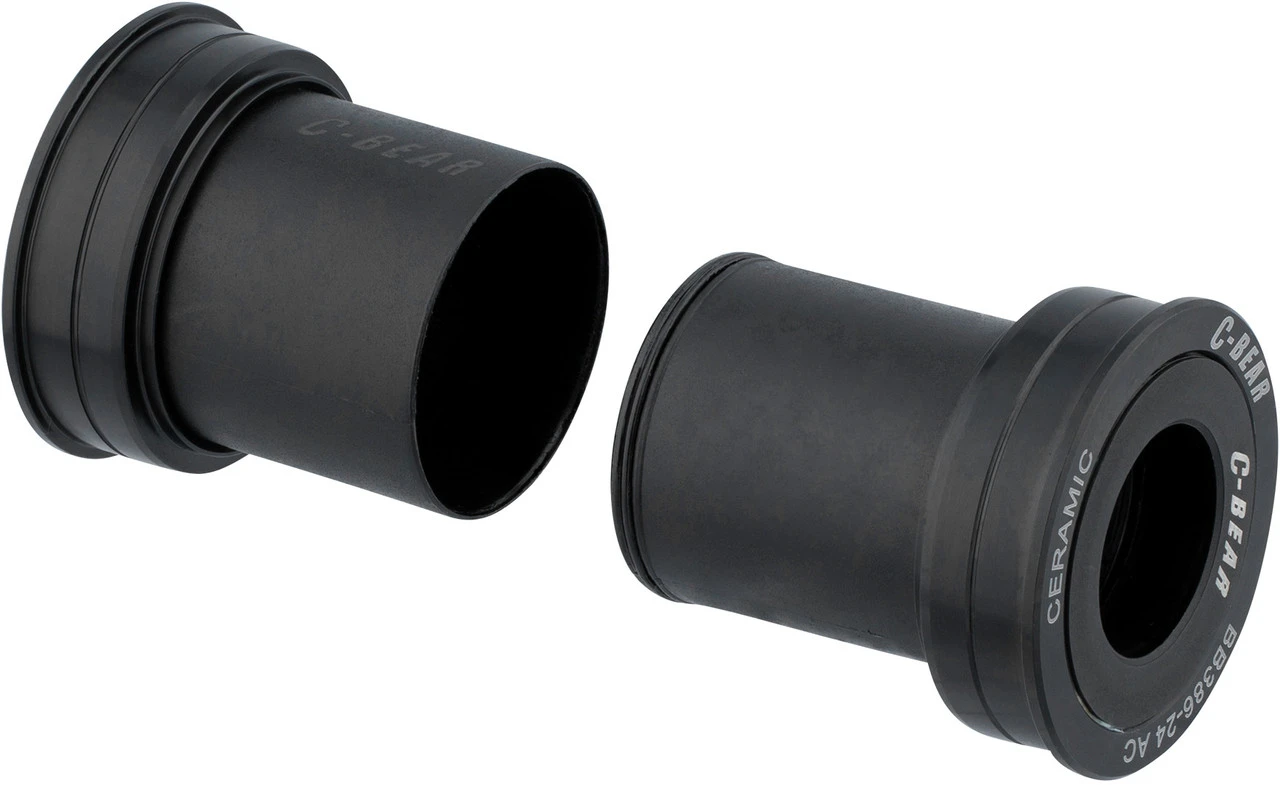 BB386EVO Shimano Cyclocross Innenlager 46 X 86,5 Mm 2 BB386EVO Shimano Cyclocross Innenlager 46 X 86,5 Mm – Bild 2