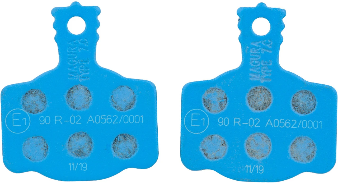 MAGURA Bremsbeläge Typ 7.C Comfort 2 MAGURA Bremsbeläge Typ 7.C Comfort – Bild 2