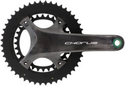 Campagnolo® Chorus 12s Ultra Torque 12-fach Kurbelgarnitur -Heimtrainer 280281