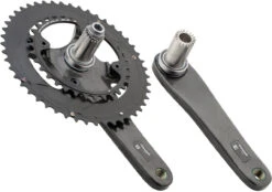 Campagnolo® Chorus 12s Ultra Torque 12-fach Kurbelgarnitur -Heimtrainer 280282