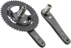 Campagnolo® Chorus 12s Ultra Torque 12-fach Kurbelgarnitur -Heimtrainer 280284