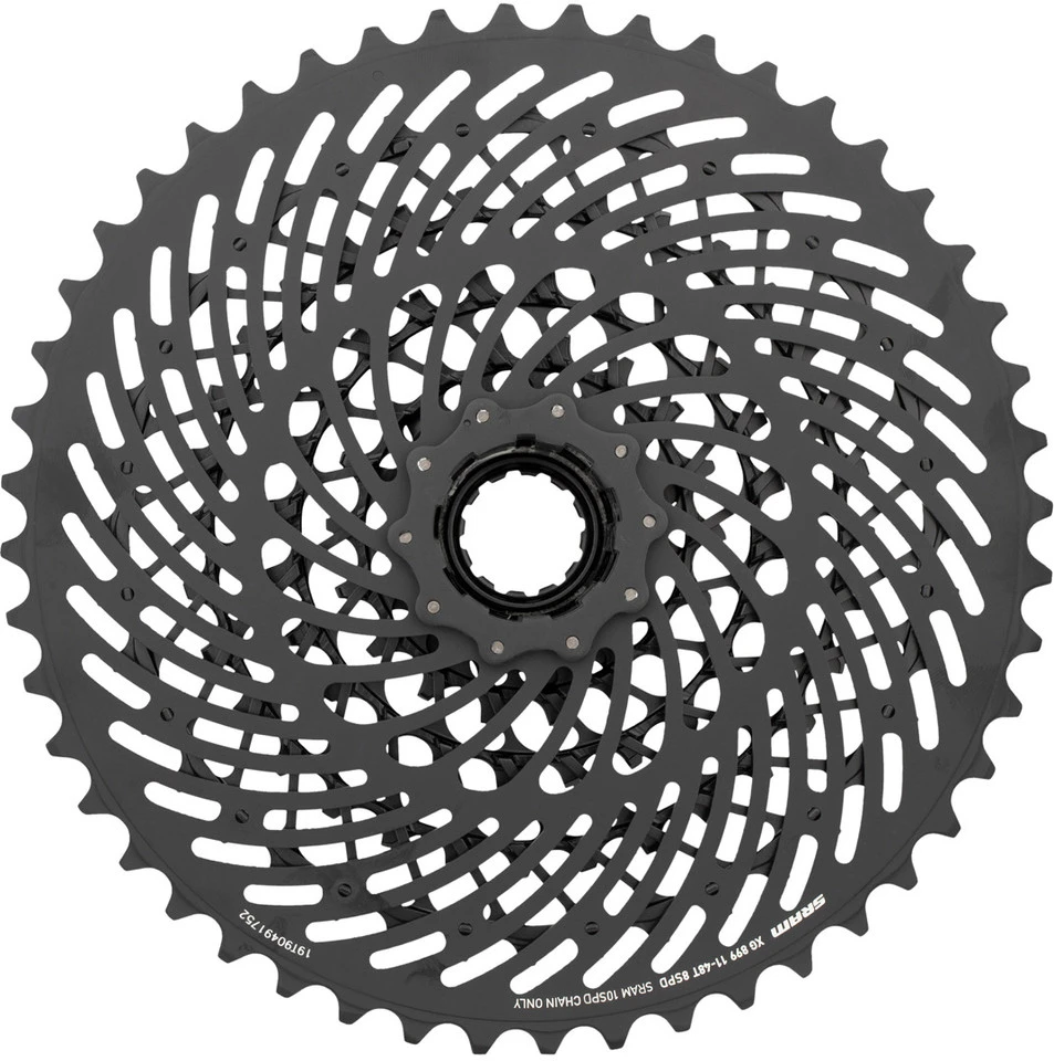 SRAM XG-899 E-Block 8-fach Kassette Für EX1 2 SRAM XG-899 E-Block 8-fach Kassette Für EX1 – Bild 2