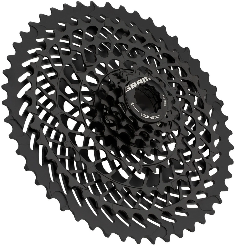 SRAM XG-899 E-Block 8-fach Kassette Für EX1 3 SRAM XG-899 E-Block 8-fach Kassette Für EX1 – Bild 3