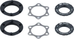 Dt-swiss BR 2250 Classic Fatbike Disc Center Lock 26" Laufradsatz -Heimtrainer 298270