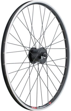 DT Swiss 535 + Shimano T3000 / DH-C3000 26" Laufrad 13 DT Swiss 535 + Shimano T3000 / DH-C3000 26" Laufrad -Heimtrainer 299597