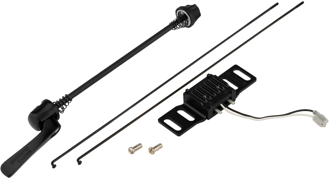 DT Swiss 535 + Shimano T3000 / DH-C3000 26" Laufrad 6 DT Swiss 535 + Shimano T3000 / DH-C3000 26" Laufrad – Bild 6