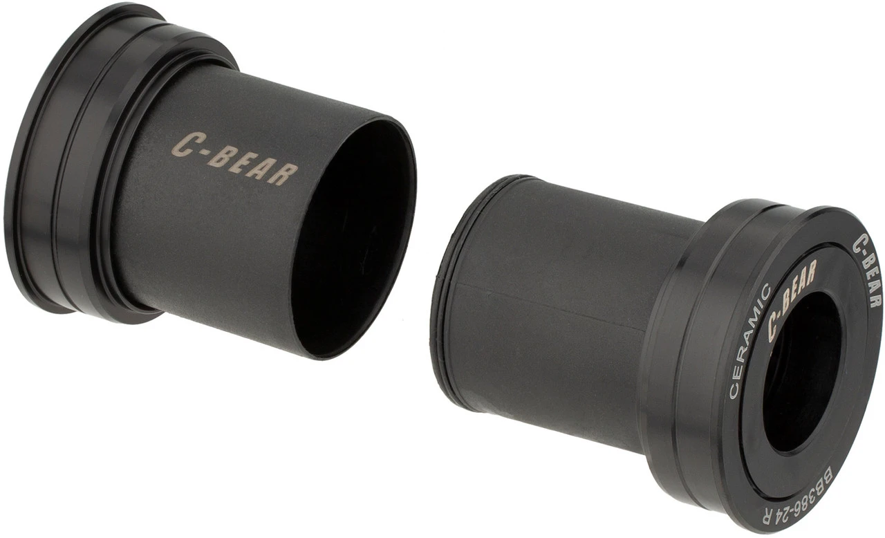 BB386EVO Shimano Race Innenlager 46 X 86,5 Mm 2 BB386EVO Shimano Race Innenlager 46 X 86,5 Mm – Bild 2