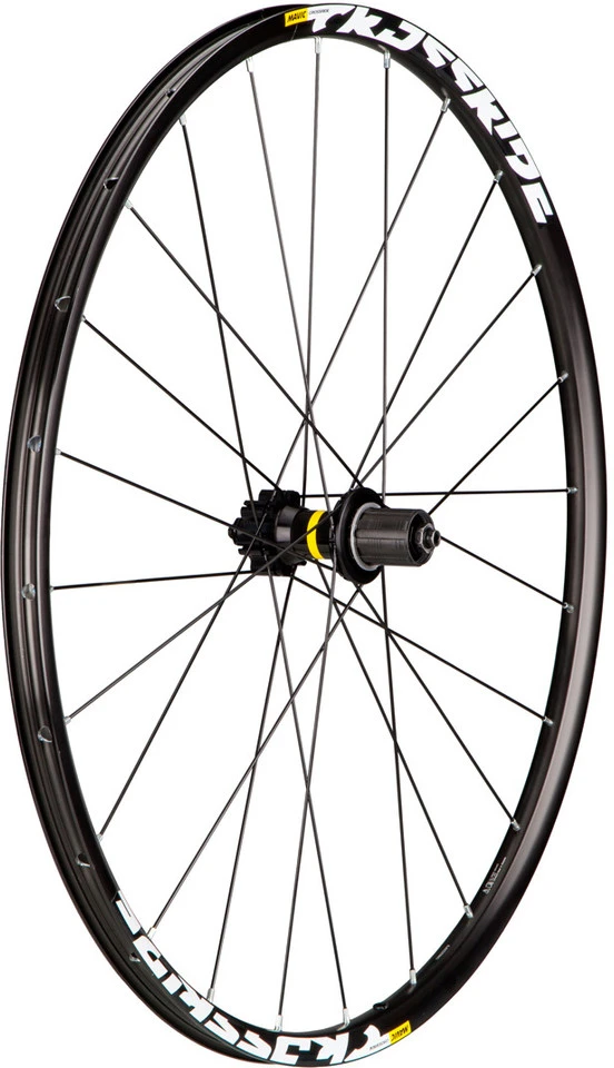 Mavic Crossride FTS-X Disc 6-Loch 29" Laufradsatz 4 Mavic Crossride FTS-X Disc 6-Loch 29" Laufradsatz – Bild 4