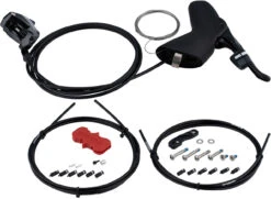 SRAM Force 22 FM Scheibenbremse Hydr.m.DoubleTap® Schalt-/Bremsgriff -Heimtrainer 321320