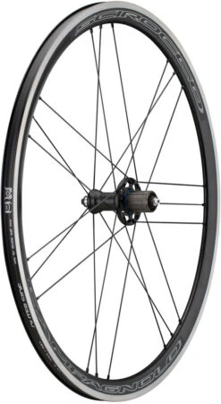 Campagnolo® Scirocco C17 Laufradsatz -Heimtrainer 322788