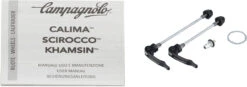 Campagnolo® Calima G3 Laufradsatz 13 Campagnolo® Calima G3 Laufradsatz -Heimtrainer 322809