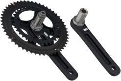 Campagnolo® Centaur 11 Ultra Torque 11-fach Kurbelgarnitur -Heimtrainer 334810