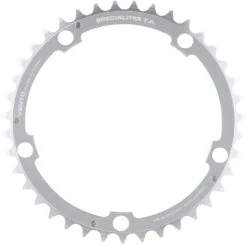 TA Kettenblatt Vento, Campagnolo 10-fach, 5-Arm, Mitte, 135 Mm Lochkreis 6 TA Kettenblatt Vento, Campagnolo 10-fach, 5-Arm, Mitte, 135 Mm Lochkreis -Heimtrainer 340041