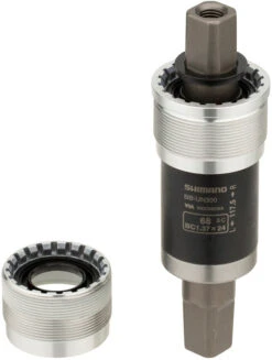 Shimano Innenlager BB-UN300 Vierkant -Heimtrainer 340331