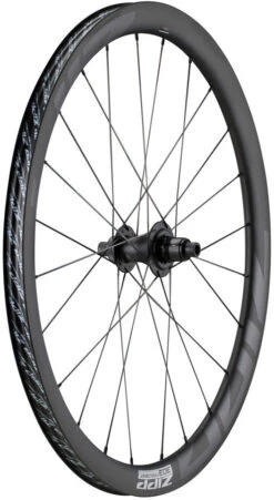 ZIPP 303 Firecrest® Carbon Tubeless Disc Center Lock Laufradsatz -Heimtrainer 340768