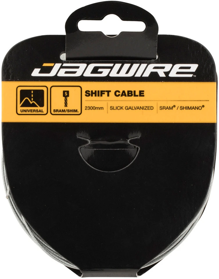 JAGWIRE Sport Schaltzug Für Shimano/SRAM 3 JAGWIRE Sport Schaltzug Für Shimano/SRAM – Bild 3