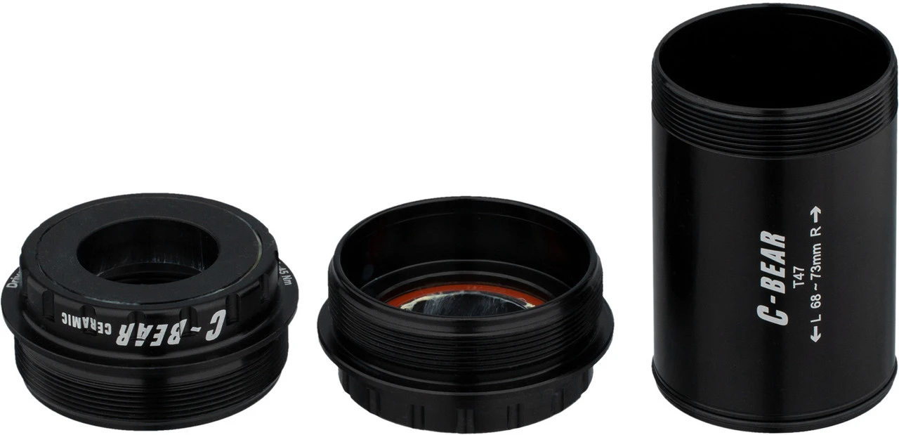 T47 Shimano Cyclocross Innenlager 4 T47 Shimano Cyclocross Innenlager – Bild 4