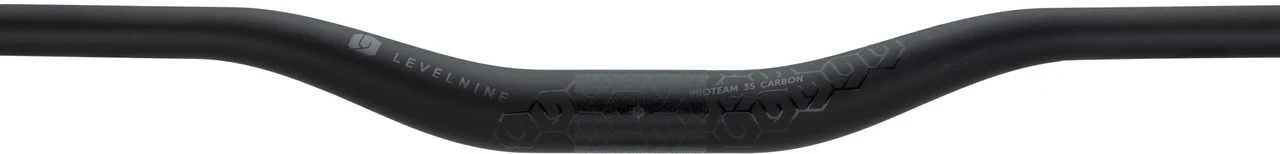 Pro Team MTB Stealth 35 Carbon 35 Mm Riser-Lenker 2 Pro Team MTB Stealth 35 Carbon 35 Mm Riser-Lenker – Bild 2