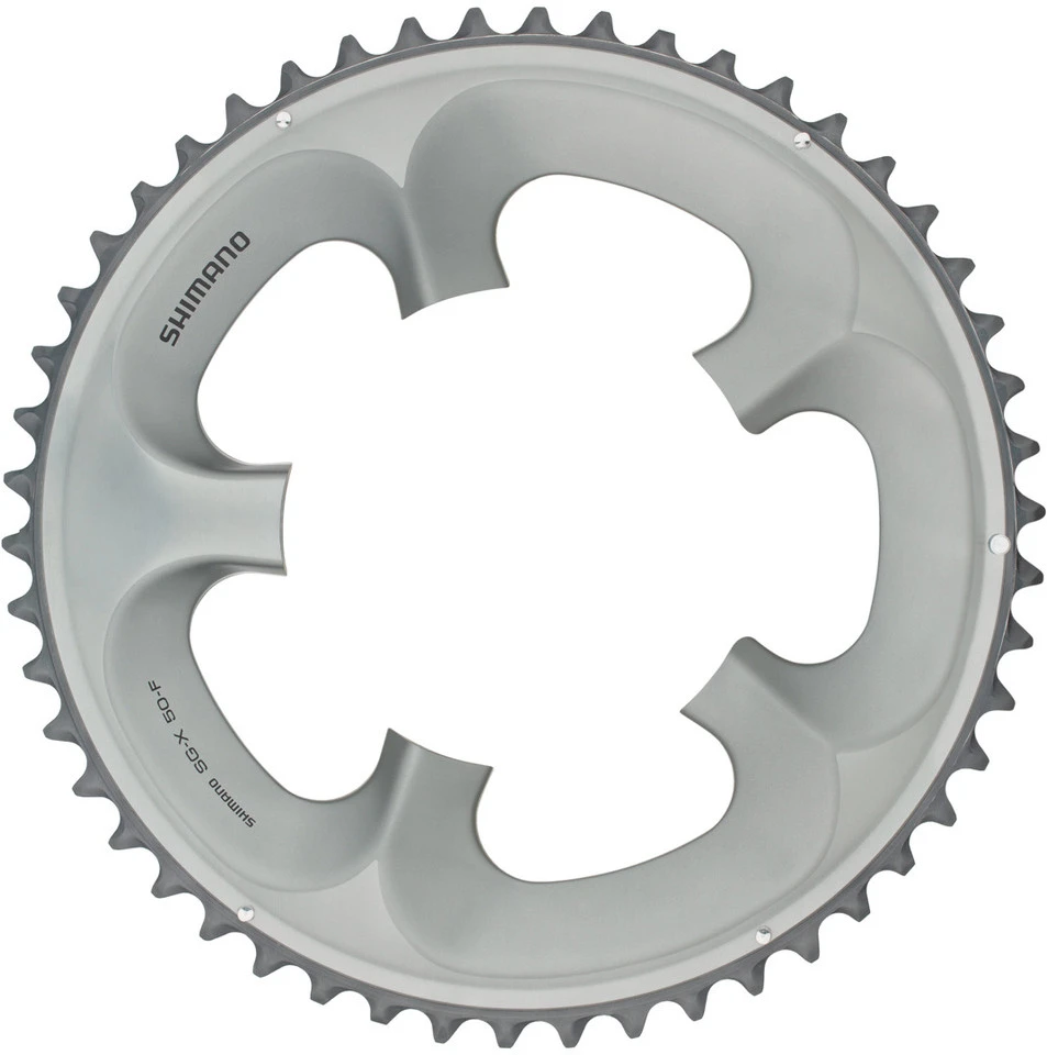 Shimano Ultegra Kettenblatt FC-6750 / FC-6750-G 10-fach 5 Shimano Ultegra Kettenblatt FC-6750 / FC-6750-G 10-fach – Bild 5